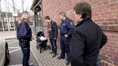 Der Blaulicht Report: Folge 56: Sorgerechtsstreit nimmt dramatische Wendung