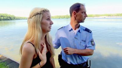Der Blaulicht Report: Folge 34: Baby treibt allein auf See