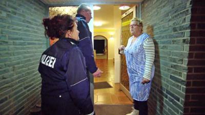 Der Blaulicht Report: Folge 77: Putzfrau wird zur Lebensretterin