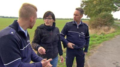 Der Blaulicht Report: Folge 78: Unfallhelferin wird bewusstlos geschlagen