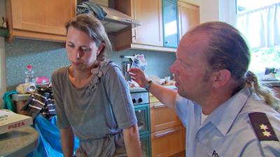 Der Blaulicht Report: Folge 38: Alkoholkranke Mutter bringt Baby in Gefahr