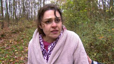 Der Blaulicht Report: Folge 70: Frau verliert Vorderrad nach Wildwechsel