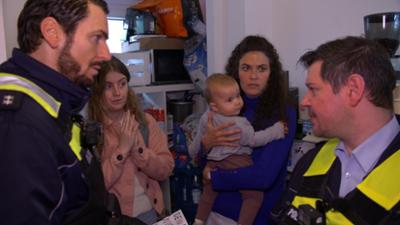 Der Blaulicht Report: Folge 15: Alles aus Liebe / Taxialarm