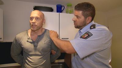 Der Blaulicht Report: Folge 25: Mysteriöser Mann taucht aus See auf