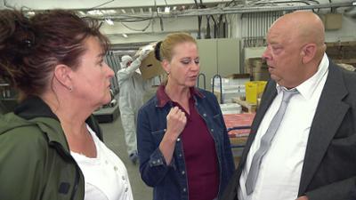 Der Blaulicht Report: Folge 30: Familienvater gerät wegen Schulden in Lebensgefahr