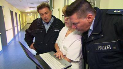 Der Blaulicht Report: Folge 41: Hochschwangere Frau flüchtet aus Kreissaal