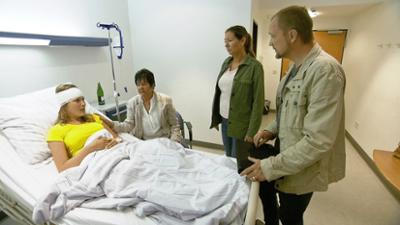 Der Blaulicht Report: Folge 38: Illegales Autorennen führt zu Unfalldrama