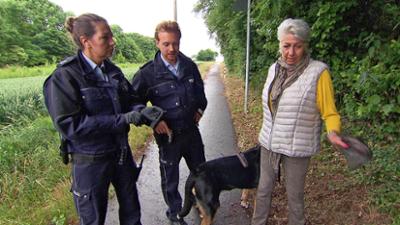 Der Blaulicht Report: Folge 12: Notruf in Hundehaufen enthüllt Familiendrama