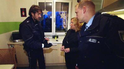 Der Blaulicht Report: Folge 7: Positiver Schwangerschaftstest wird zur Gefahr