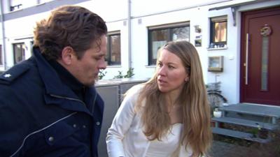 Der Blaulicht Report: Folge 9: Baby sprengt Hochzeit