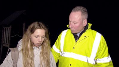 Der Blaulicht Report: Folge 68: Kinderwagenunfall deckt Erstaunliches auf