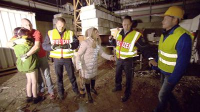 Der Blaulicht Report: Folge 67: Brisanter Rettungseinsatz deckt unglaubliches Verbrechen auf