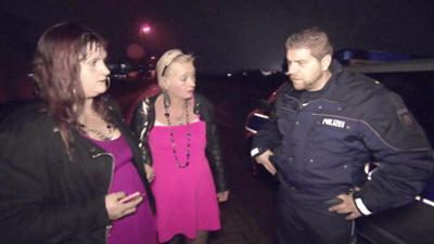 Der Blaulicht Report: Kind verschwindet vom Spielplatz / Nachtwächter rettet Chefin das Leben