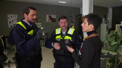 Der Blaulicht Report: Folge 2: Der Hilferuf / Der perfekte Schnitt