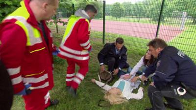 Der Blaulicht Report: Folge 26: RTW-Einsatz wird sabotiert