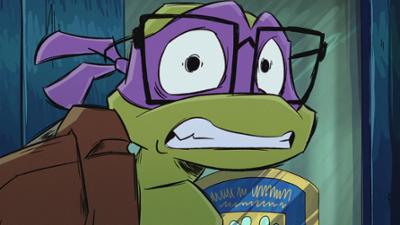 Die Abenteuer der Teenage Mutant Ninja Turtles: Staffel 1, Folge 4: Donnie im Beastmode