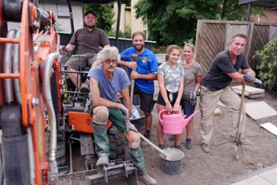 Die Beet-Brüder: Staffel 4, Folge 7: Andrea und Andreas, Oberhausen