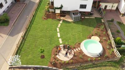 Die Beet-Brüder: Staffel 6, Folge 5: Das Garten-Trio kümmert sich um eine Wiese