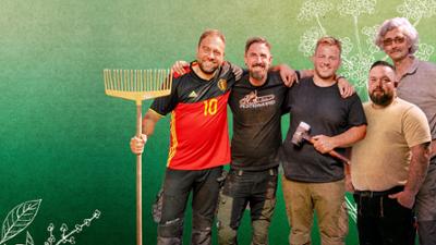 Die Beet-Brüder: Sabine und Tim, Grevenbroich