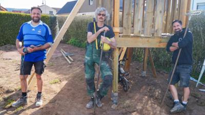 Die Beet-Brüder: Staffel 7, Folge 2: Unterwegs in fremden Gärten