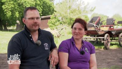 Die Beet-Brüder: Staffel 8, Folge 3: 36 Hektar Land