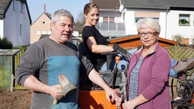 Die Beet-Brüder: Folge 1: Eva, Harald und Veronika, Neuwied