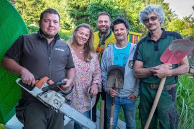 Die Beet-Brüder: Staffel 5, Folge 5: Herausforderung: Sandiger Boden