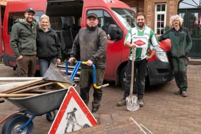 Die Beet-Brüder: Staffel 6, Folge 6: Ein plattes Paradies mit viel Platz