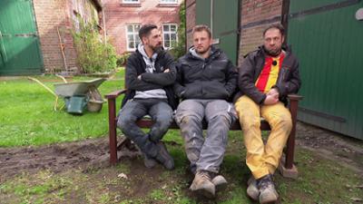 Die Beet-Brüder: Staffel 10, Folge 1: Das Schafswiesen-Spektakel