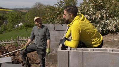 Die Beet-Brüder: Staffel 10, Folge 2: Die Herausforderung am Hang