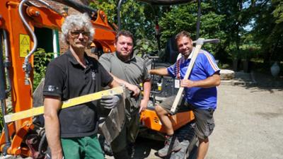 Die Beet-Brüder: Folge 5: Das Garten-Trio kümmert sich um eine Wiese