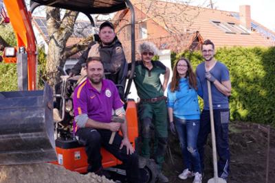 Die Beet-Brüder: Staffel 4, Folge 1: Elene und Johannes, Schwanstetten