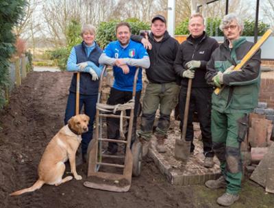Die Beet-Brüder: Staffel 4, Folge 2: Antje und Thorsten, Nienburg