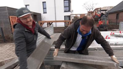 Die Beet-Brüder: Staffel 9, Folge 1: Raus aus dem Winterschlaf!