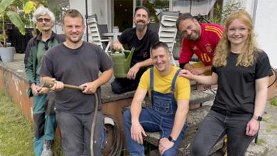 Die Beet-Brüder: Folge 3: Der Garagen-Garten