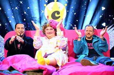 Die Cindy aus Marzahn Show: Folge 1