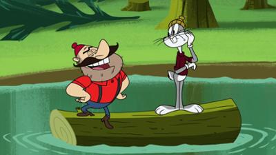 Die neue Looney Tunes Show: Staffel 2, Folge 12: Unterwegs im Wohnmobil / Jacque der Holzfäller