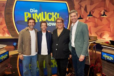 Die Pumuckl Show: Staffel 1, Folge 1: Sendung vom 20. Dezember 2025