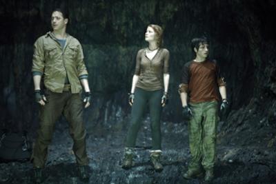 Die Reise zum Mittelpunkt der Erde