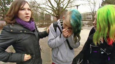 Die Schulermittler: Folge 9: Falsche Vorurteile