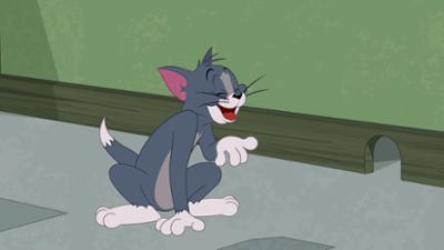 Die Tom und Jerry Show: Staffel 2, Folge 65: Der geheimnisvolle Verehrer