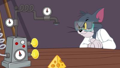 Die Tom und Jerry Show: Staffel 2, Folge 41: Wie man Mäuse fängt