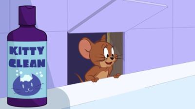 Die Tom und Jerry Show: Staffel 2, Folge 90: Eine haarige Angelegenheit