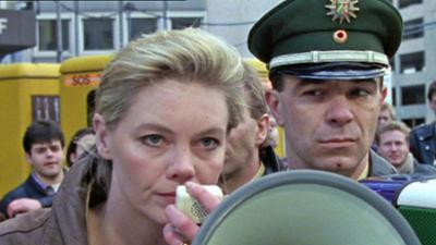 Die Wache: Folge 65: Kurzes Glück