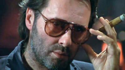 Die Wache: Folge 100: Schwarzer Panther