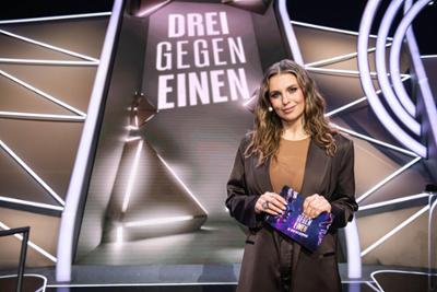 Drei gegen Einen - Die Show der Champions: Folge 2 Drei gegen Einen - Die Show der Champions: Folge 2
