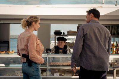 Dünentod - Ein Nordsee-Krimi: Staffel 2, Folge 3: Die Frau am Strand