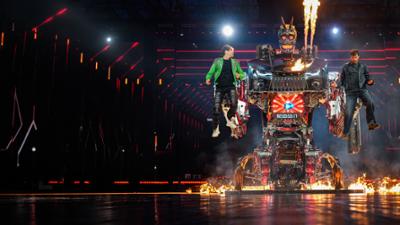 Ehrlich Brothers - Backstage bei No Limits