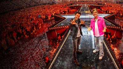 Ehrlich Brothers live! No Limits - Die große Stadionshow
