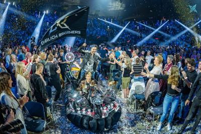 Ehrlich Brothers live! Zaubersturm: Staffel 9, Folge 1: Ehrlich Brothers live! Zaubersturm